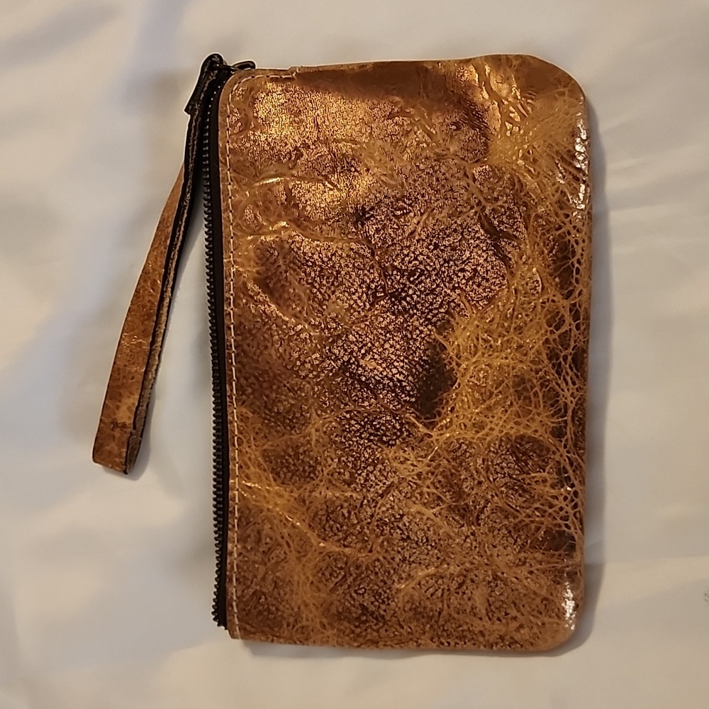 Patricia Nash Wristlet/Cosmetic Case - Picture 2 of 7